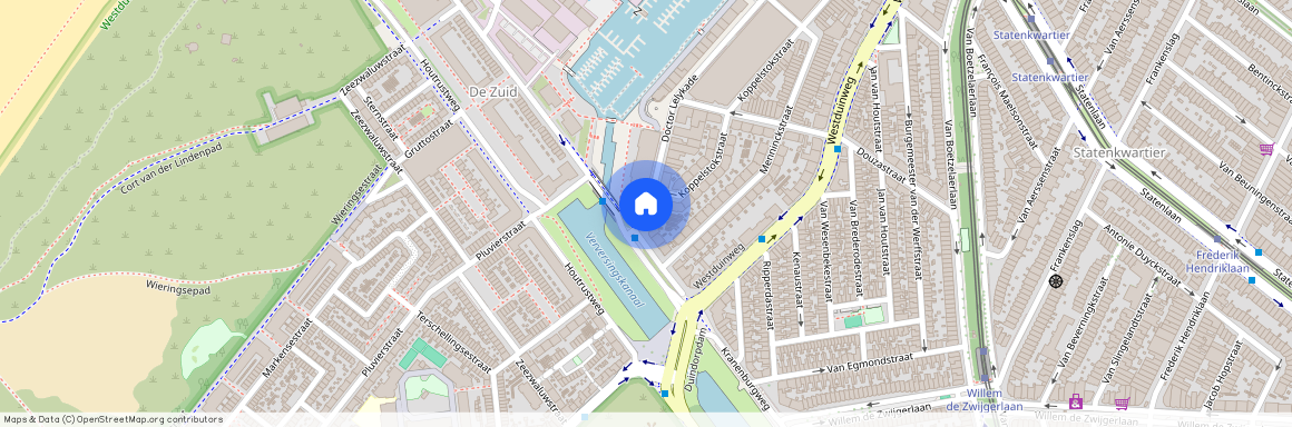 Vissershaven, 2583 CR, Den Haag