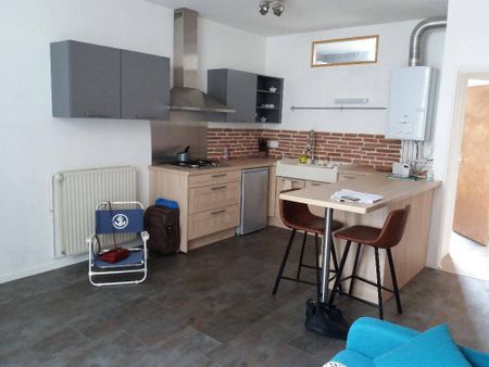 Location appartement t1 32 m² à Nantes (44000) Canclaux - Procé - Zola-Mellinet-Canclaux - Photo 3