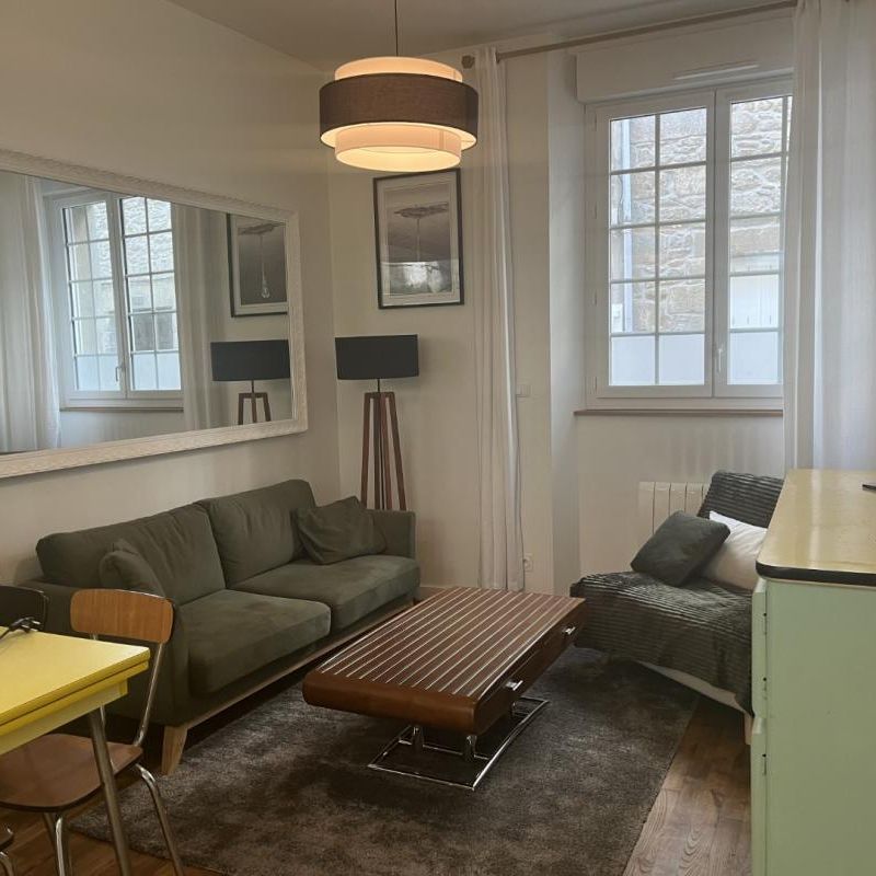 Appartement T2 à louer Saint Malo - 37 m² - Photo 1
