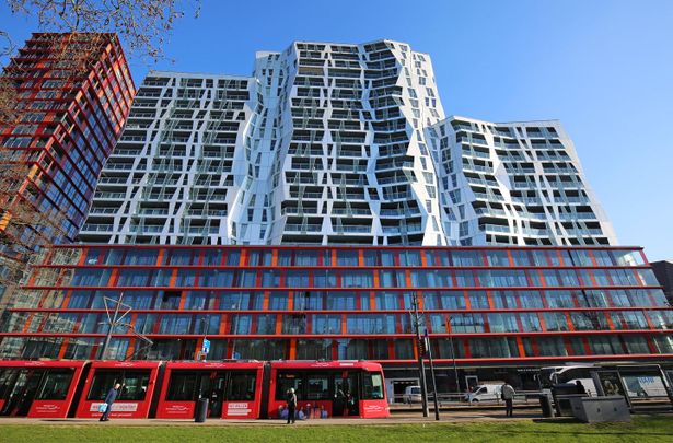 Kruisplein 804, Cool, 3012CC, Rotterdam - Foto 1