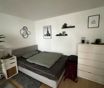 Möblierte Wohnung (1,5 Zimmer am Ku’damm mit Balkon) - Foto 1