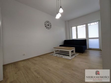 Komfortowe , umeblowane mieszkanie dla singla lub pary. - Zdjęcie 2