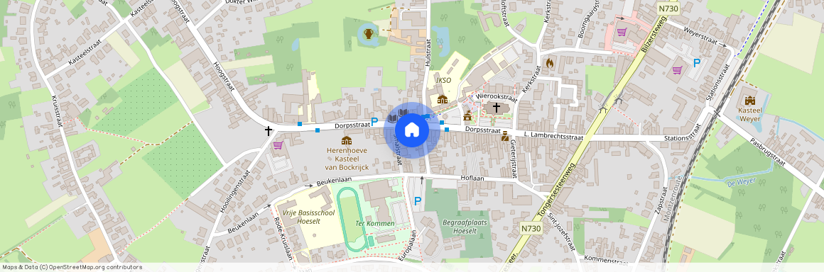 Dorpsstraat 31 / 2, 3730 Hoeselt