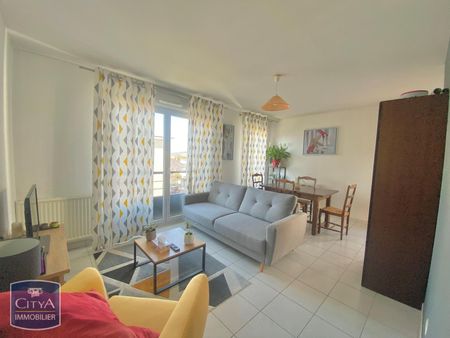 Location Appartement 3 pièces 61m² VALENCE 26000 - Photo 2