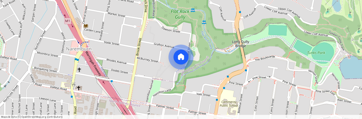 79/336 West Street, NSW 2065, Naremburn