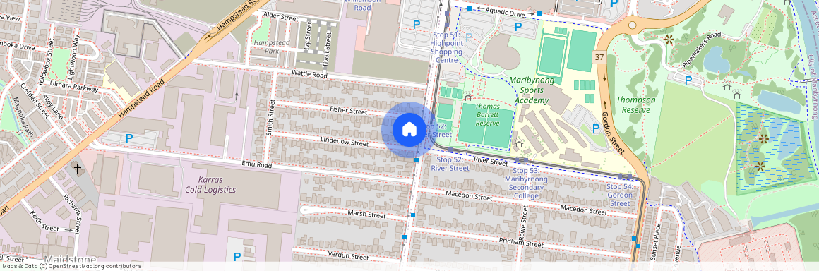 119 Rosamond Road, Maidstone VIC 3012