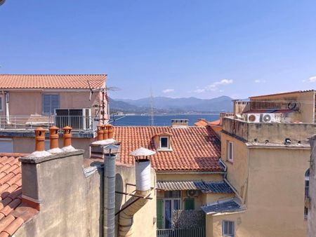 Location Appartement 1 pièce Meublé 34m² AJACCIO 20000 - Photo 4