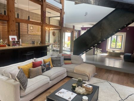 Élégante villa avec confort moderne complètement meublée à Gimel, disponible à partir de Août 2026 - Foto 2