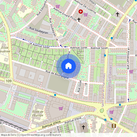 14, rue du Dauphiné, 1203 Genève