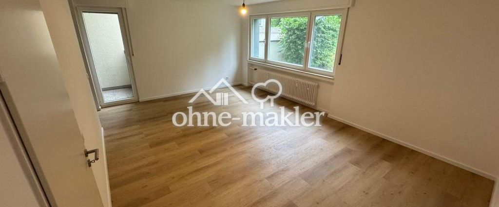 Frisch renoviertes Apartment mit Küche, Balkon, großem Schwimmbad im Herzen von Essen-Burgaltendorf - Foto 1