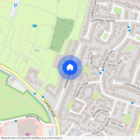 Jubilee Avenue, Clacton-on-Sea, CO16 9QU