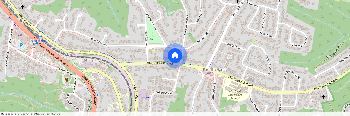 34A Old Bathurst Road, NSW 2774, Blaxland