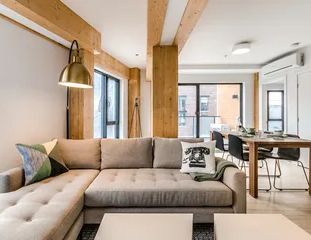 1 room apartment of 57m² in Montreal - Photo 1