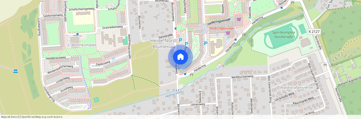 Lachsweg 12, 06120 Halle (Saale)