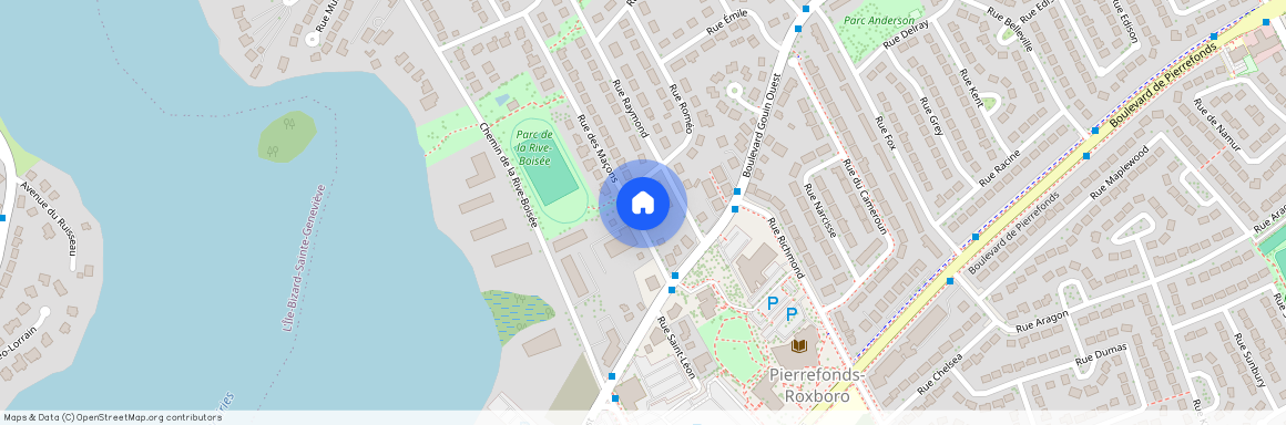 5311-5315, Rue des Maçons, Montréal (Pierrefonds-Roxboro)