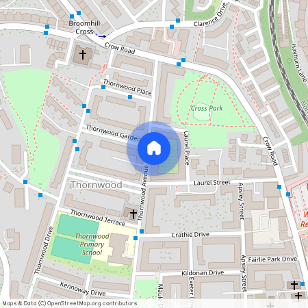48 Thornwood Avenue, Glasgow, G11