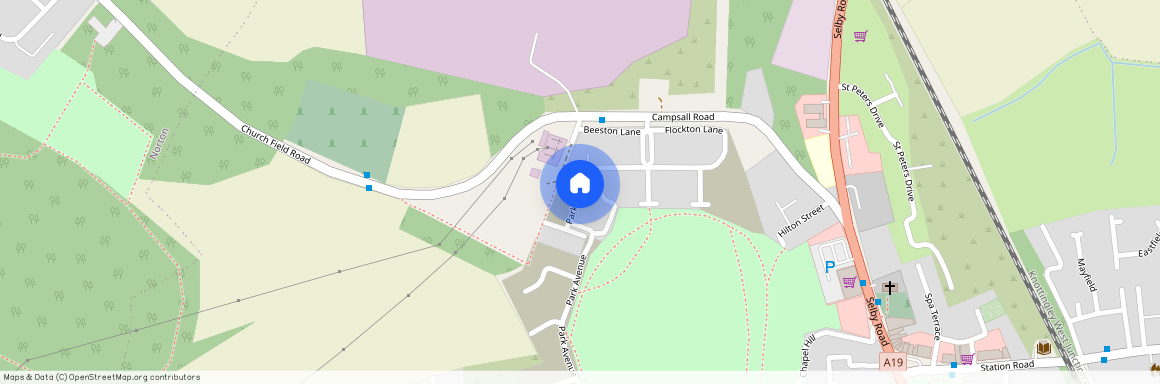 Parkhall Drive, Doncaster, Askern