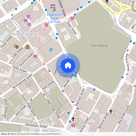 Digbeth Square, 10 Lombard Street, Birmingham, B12