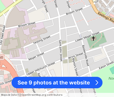 1 bedroom apartment to rent St. John Street, Stoke-on-Trent, Staffo... - Photo 1