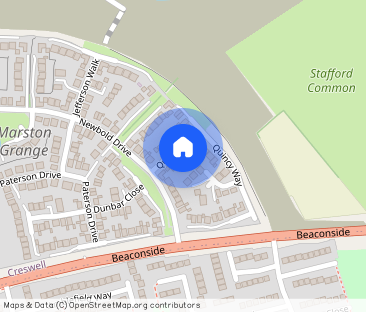 Quincy Way, Marston Grange, Stafford,... - Photo 1