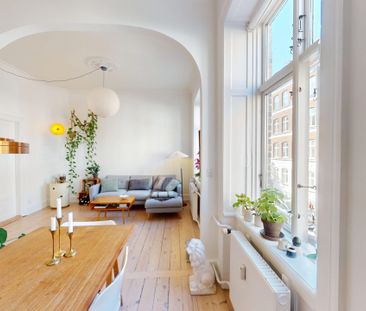 59m² Lejlighed | København N - Foto 4
