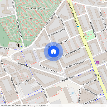 Övre Holländaregatan 35, Helsingborg