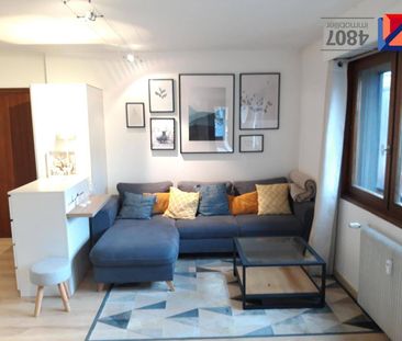 Location appartement rénové 2 pièces 30.65 m² à Mieussy (74440) 5 - Photo 3