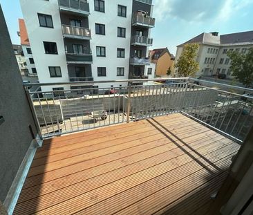 Neubau - Erstbezug - Attraktive 2- Zimmer Wohnung mit Loggia zu ver... - Foto 1