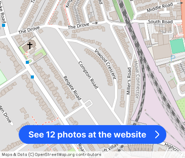 Compton Road, Brighton, BN1 5AN - Photo 1