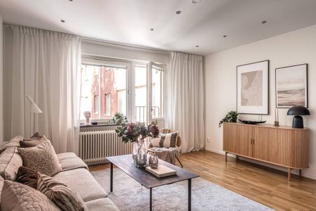 Elsa Borgs gata, Hägersten - Foto 3