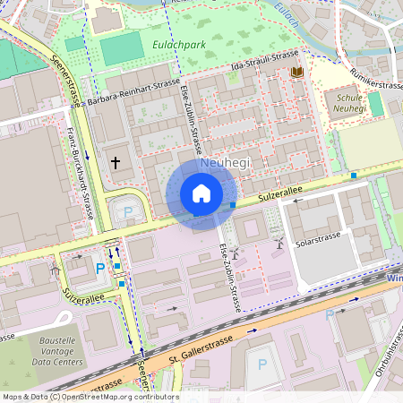 Sulzeral, 65, 8404 Winterthur