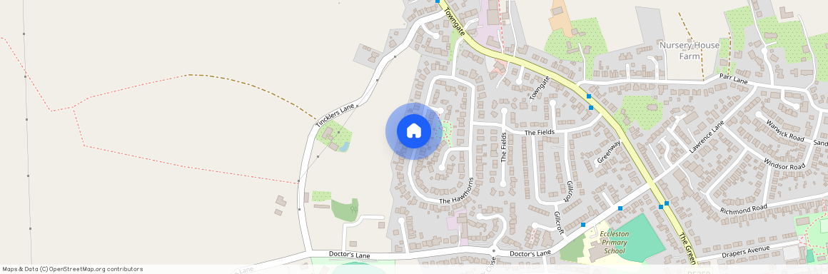 The Hawthorns, Eccleston, PR7 5QN