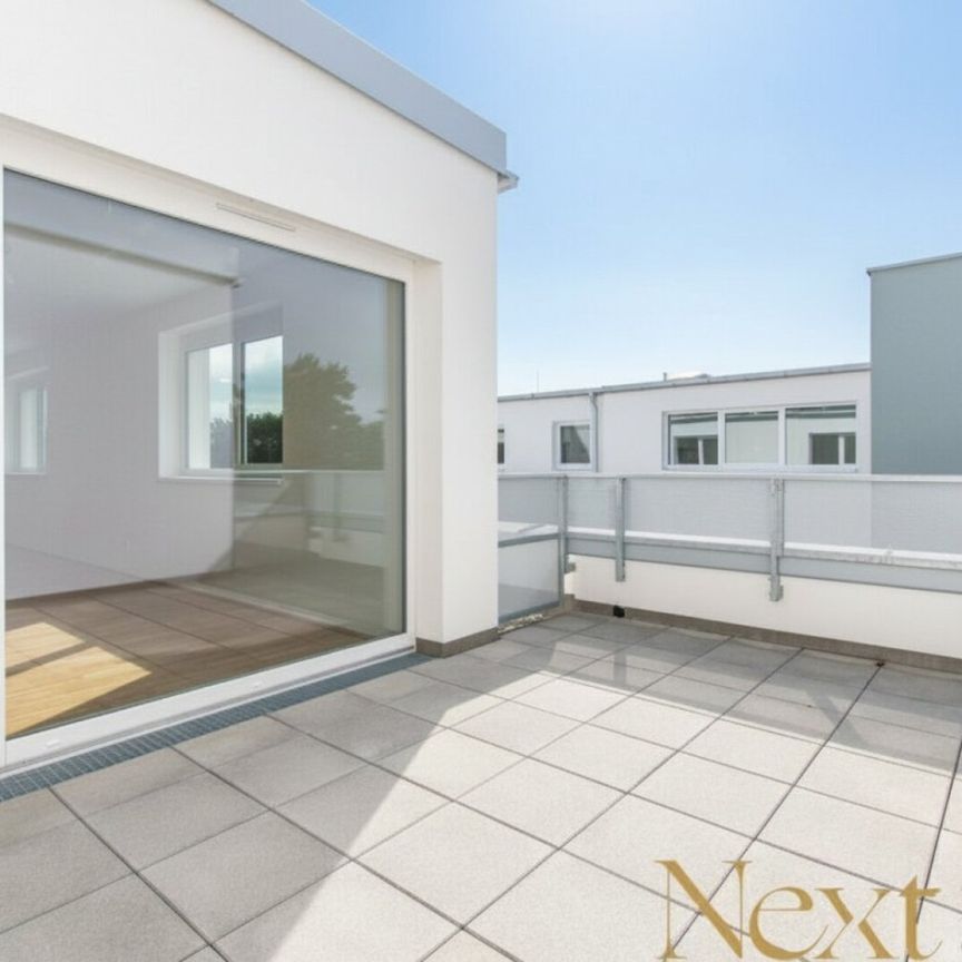 Wunderschöne 4-Zimmer-Wohnung mit Terrasse in St. Pölten zu vermieten - Miete mit Kaufoption! - Photo 1