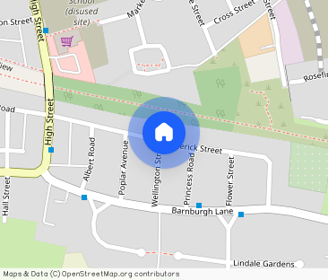 Frederick Street, Goldthorpe - Photo 1