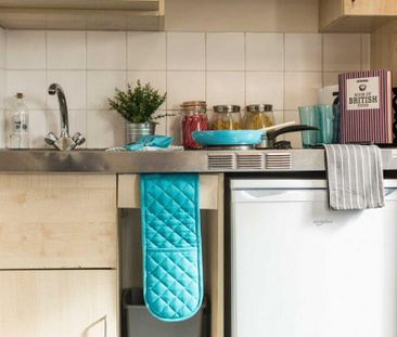 Studio to rent - Photo 5