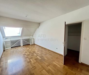 3-Zimmer-Dachgeschoßwohnung Nähe Stadtpark zu vermieten - Foto 2