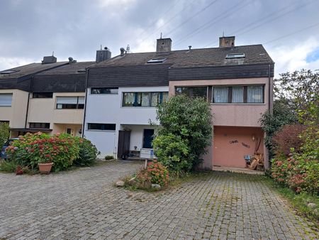 Lumineuse villa mitoyenne de 5.5p avec jardin - Foto 5