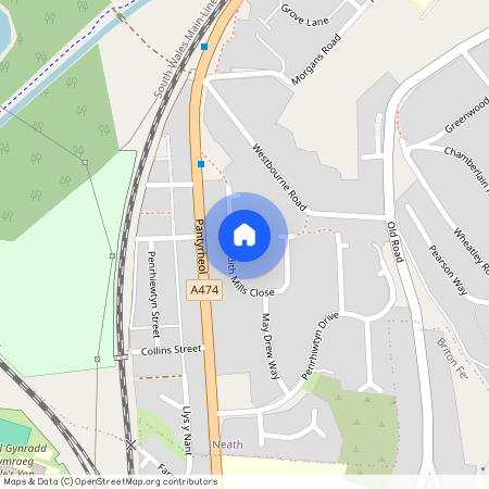 45a Edith Mills Close