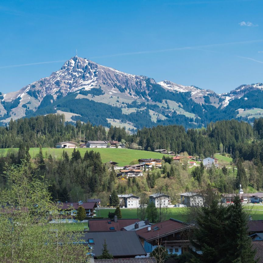 Penthouse with stunning views in Reith near Kitzbühel - Photo 1