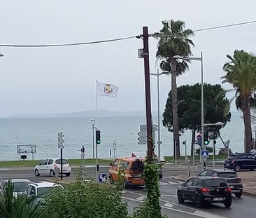 3 PIECES LOCATION VIDE - AVENUE JEAN JAURES CAGNES SUR ME - Photo 2