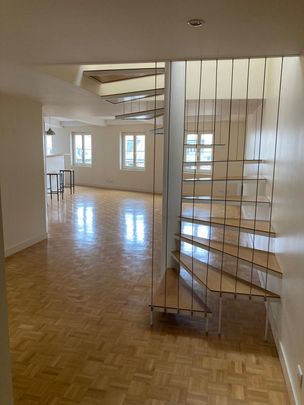 Grand duplex de 109.55 m² au 6e étage rue de Rivoli - Photo 1