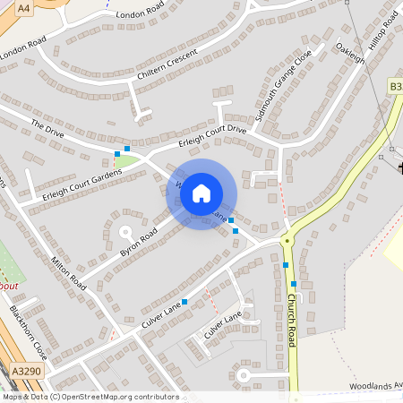 Whitegate Lane, Reading RG6