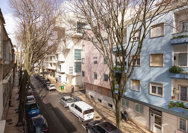 Apartamento T1 em Lisboa
