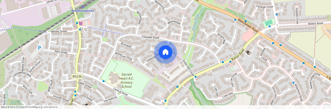 Green Mill Close, Westhoughton, BL5