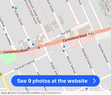 MODERN OVERSIZED TOP FLOOR APARTMENT - Photo 1