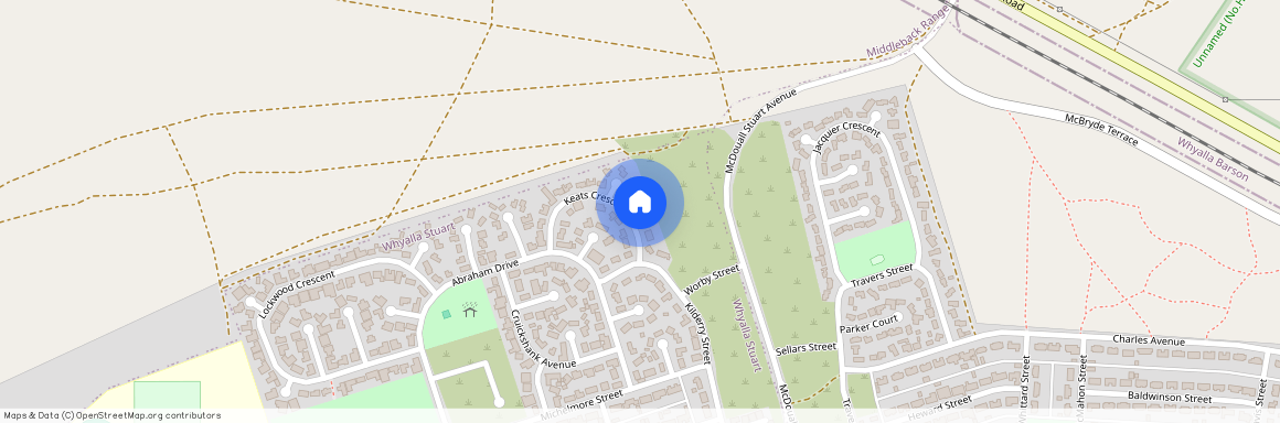 6 Keats Crescent, SA 5608, Whyalla Stuart