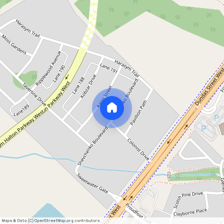 1355 Shevchenko Boulevard Unit# Ground f…, Oakville