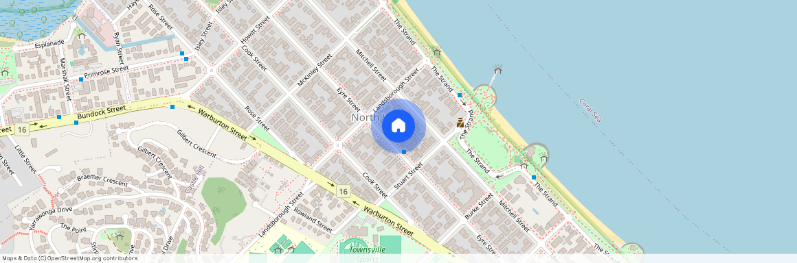 1/119 Eyre Street, Qld 4810, North Ward