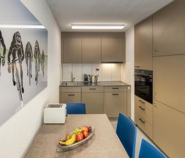Apartment Cresta- Helles Einzelzimmer, 16m2 - Photo 2