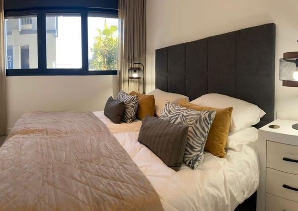 Luxury Apartment for rent in Estepona, Andalusia